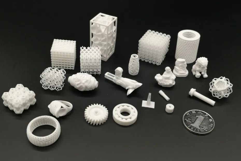 3d打印新玩法,陶瓷增材制造未來(lái)可期-塑料機(jī)械網(wǎng)