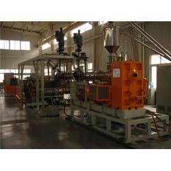 pet片材 威爾塑料機(jī)械 pet片材擠出生產(chǎn)線