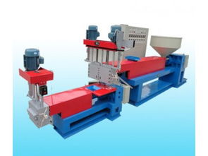 專業的塑料造粒機 供應產品 浙江余姚市科好塑料機械廠