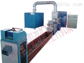 環(huán)保型塑料機械,塑料顆粒機,大型塑料造粒機,塑料擠出機