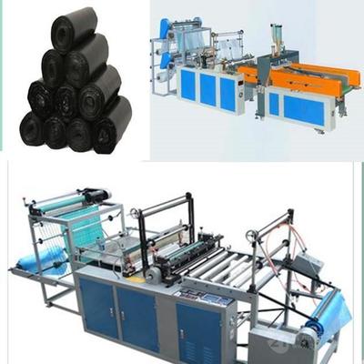 創(chuàng)新驅(qū)動，效率領先 瑞泉雙通道制袋機的塑料機械革新之路