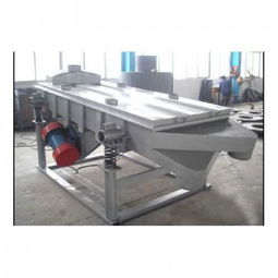 高效篩分，品質(zhì)卓越——辰威直線(xiàn)篩產(chǎn)品全解析與最新展示